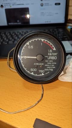 GReddy ブースト計のサムネイル