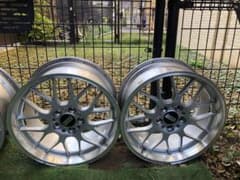 BBS18インチホイール　ベンツのサムネイル