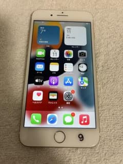 iPhone 7 Plus 32GB SIMフリー　使えます⭐︎のサムネイル