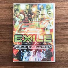 EXILE LIVE TOUR 2007 DVDのサムネイル