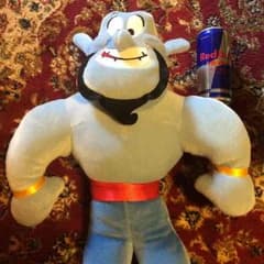 ジーニー アラジン ディズニーのサムネイル