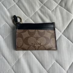 COACH シグネチャー コインケース IDケースのサムネイル
