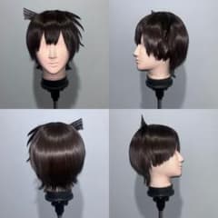 名探偵コナン コスプレ ウィッグ - メルカリ