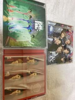 King＆Prince アルバム 3枚セット【バラ売り⭕️】のサムネイル