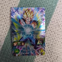 ドラゴンボールヒーローズ ベジット HR - メルカリ