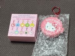 サンリオ ハローキティ ミラー付きブラシのサムネイル