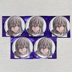 桃源暗鬼 秋田書店 コミックマーケット 107 コミケ 缶バッジ 5点 桃寺