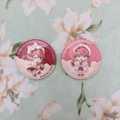 ホロライブ さくらみこ 缶バッジ 鳴門鯛焼本舗 - メルカリ