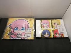 ぼっち・ざ・ろっく！阪神タイガースコラボ Tシャツ・マフラータオルセット 未開封のサムネイル