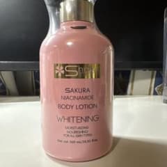 Shawill Sakura Niacinamide Body Lotionのサムネイル