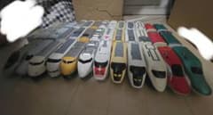 ジャンク品 プラレール 車両 大量セット まとめ売りのサムネイル