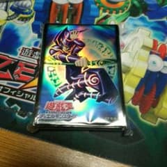 ☆専用☆ ブラック マジシャン スリーブのサムネイル