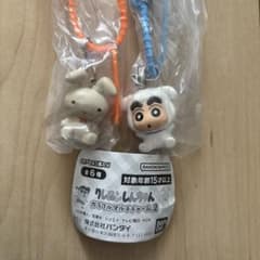 クレヨンしんちゃん カラフルマルチチャーム2 2種セットのサムネイル