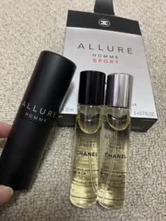 CHANEL アリュールオムスポーツのサムネイル