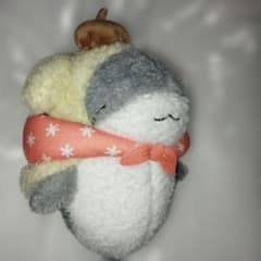 おでかけ子ザメ×サンリオキャラクターズ　ぬいぐるみVol.2 ポムポムプリン