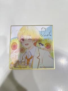 劇場版すとぷり はじまりの物語 ミニ色紙 るぅとのサムネイル