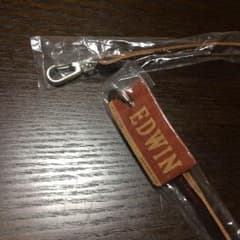 ウォレットチェーン エドウィン 皮のサムネイル