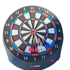 GRAN BOARD dash グランボード ダッシュ 電子 8本矢付き - メルカリ