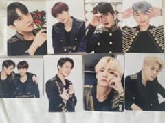BTS トレカのサムネイル