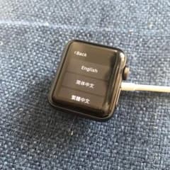 Applewatch 3 GPSモデル【最終値下げ】のサムネイル