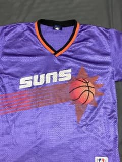 NBA シャツ　サンズ　ヴィンテージシャツ　90sのサムネイル