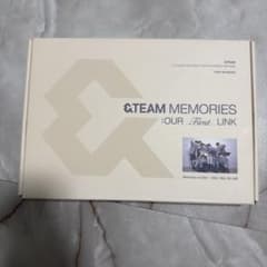 &TEAM MEMORIES : OUR FIRST LINK - メルカリ