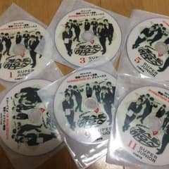 SUPER JUNIOR m's ゲストハウス 1〜12のサムネイル
