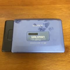 ぼ4113 カセット ウォークマン WM-FX811 SONY ぼ4113 カセット ウォークマン WM-FX811 SONY - メルカリ