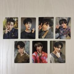 BTS アミボム Official Light Stick Ver.3 トレカ - メルカリ