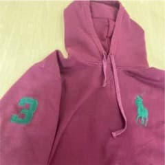 polo パーカーのサムネイル