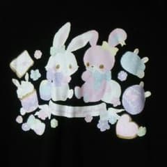 閉店セール Wish me mell コラボ パーカー ロリィタ ロリータのサムネイル