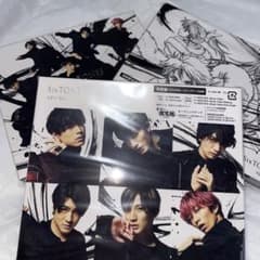 SixTONES NEW ERA 初回盤 期間限定盤 通常盤のサムネイル