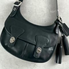 vintage coach Legacy Amanda bag archive - メルカリ