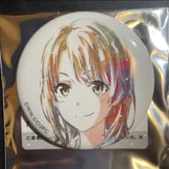 俺ガイル 一色いろは ani-art 缶バッジ A - メルカリ