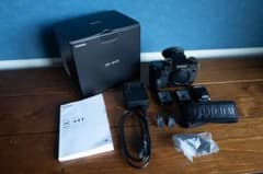 フジフィルムX−H1 / Xシリーズ初代日本製フラッグシップショット2592美品 フジフィルムX−H1 / Xシリーズ初代日本製フラッグシップ