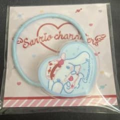 シナモロール アクリルヘアゴムのサムネイル