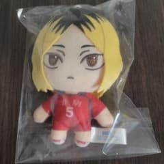 孤爪研磨 ぬいぐるみのサムネイル