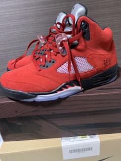 AIR JORDAN5 TORO BRAVO 28.5のサムネイル