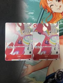 ウタ 花札 マッチングバトル プロモ 2枚セット - メルカリ
