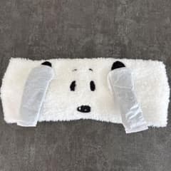 PEANUTS スヌーピー ヘアバンドのサムネイル