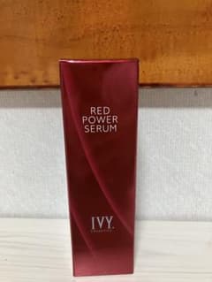 IVY COSMETICS RED POWER SERUM 美容液のサムネイル
