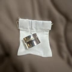 GARDEN OF EDEN ETHNOS WIDE RING2 リング　17号 GARDEN OF EDEN ETHNOS WIDE RING2 リング 17号 - メルカリ