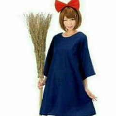 魔女の宅急便 魔女っ子 ハロウィンコスプレ☆のサムネイル