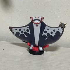 スプラトゥーン3 マンタロー amiiboのサムネイル