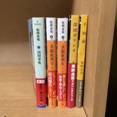 小説のサムネイル