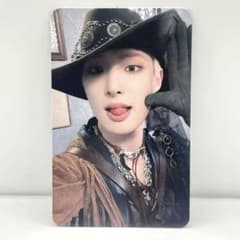 ATEEZ ウヨン OUTLAW minirecord ミニレコード トレカ ATEEZ OUTLAW MINIRECORD ミニレコード トレカ サン - メルカリ