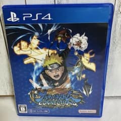 PS4 NARUTO X BORUTO ナルティメットストームコネクションズ