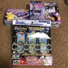 ポケモン　メザスタ　ダイマックスバンドプラス　ボックス　まぼろし　ケース　新品のサムネイル