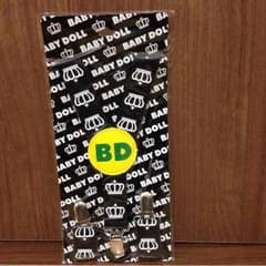 ベビードール サスペンダーのサムネイル