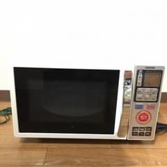 オーブンレンジ取説付き美品！のサムネイル